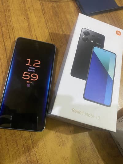 Xiaomi Redmi Note 13