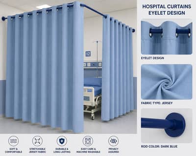 Hospital Curtains