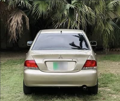 Mitsubishi Lancer 2004