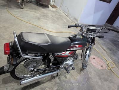 Just want to sell and buy a new bike