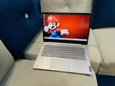 ThinkBook C-i7 10th GEN Super Fast Working Laptop