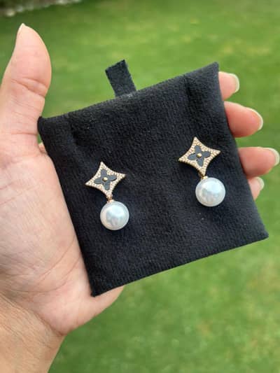 Premium Quality Earrings (Anti-Tarnish)