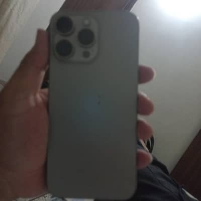 Apple iPhone 15 pro max