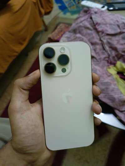Apple iPhone 16 Pro