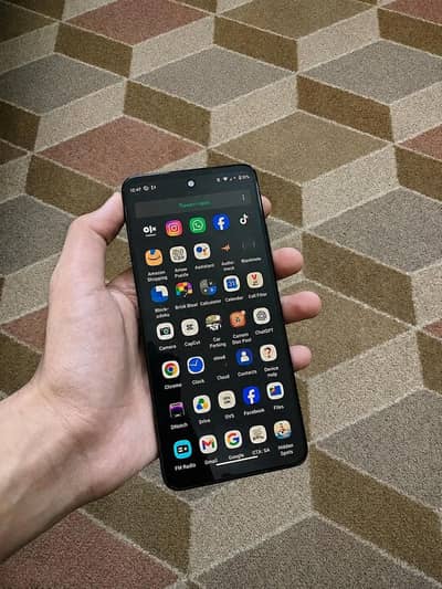 moto one 5g exchange possible