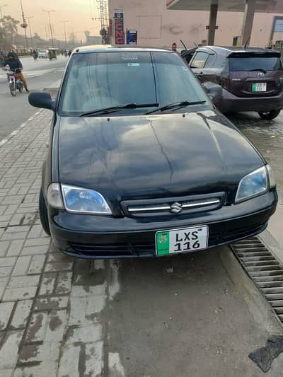 Suzuki Cultus 2000