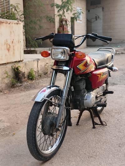 Honda CG 125