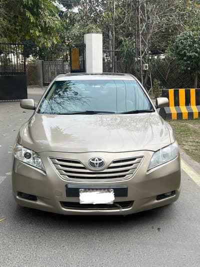 Toyota Camry 2007