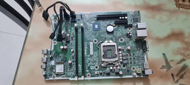 HP prodesk 400 g4 mother