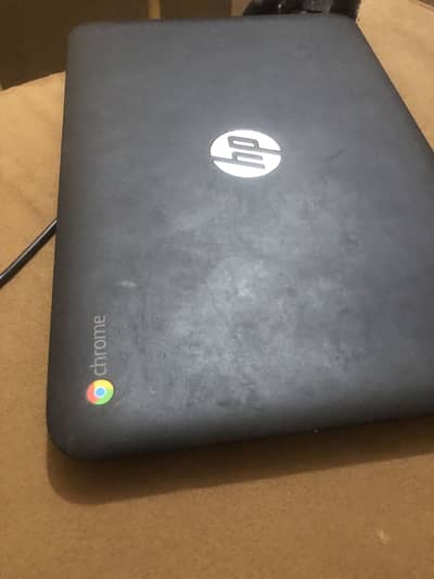 Hp chrome book