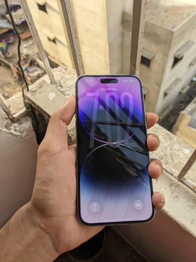 iPhone 14 pro max Fu