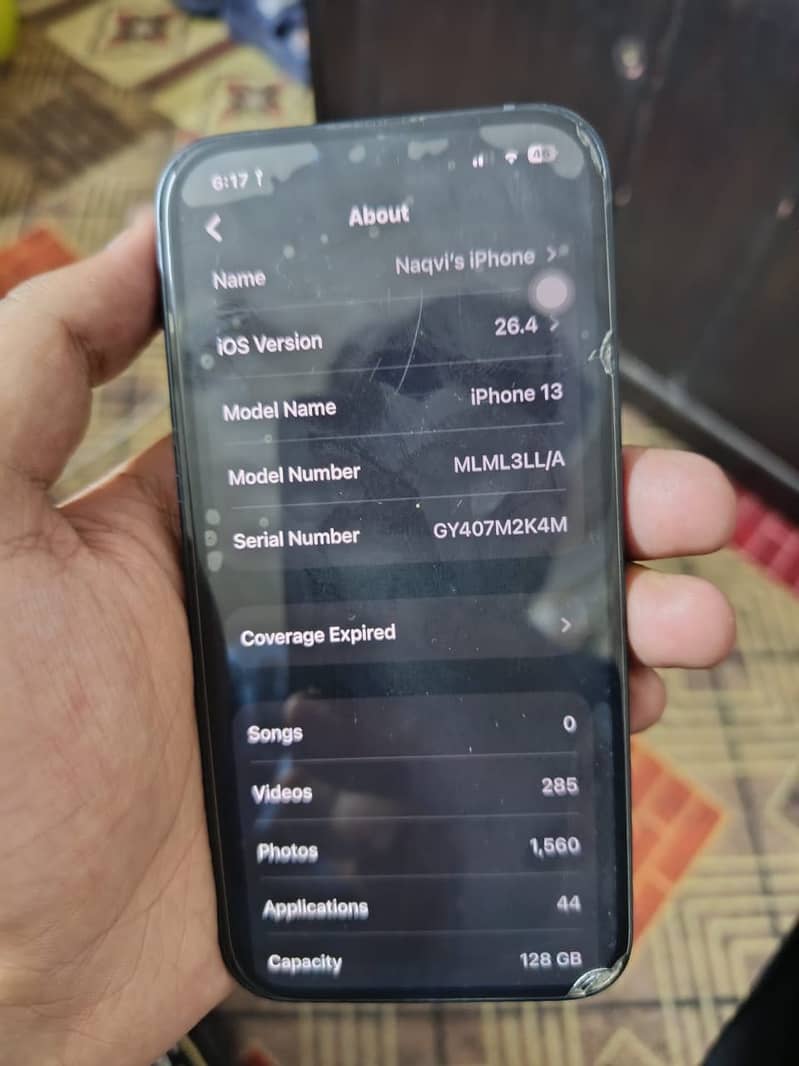 Apple iPhone 13 5