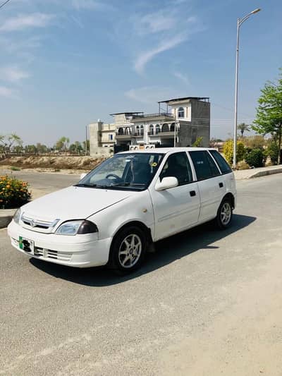 Suzuki Cultus VXR 2017