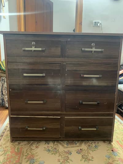 dresser/ chester