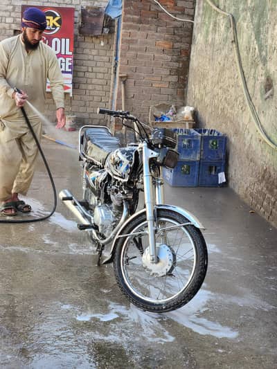 Honda 125 22/23 Model