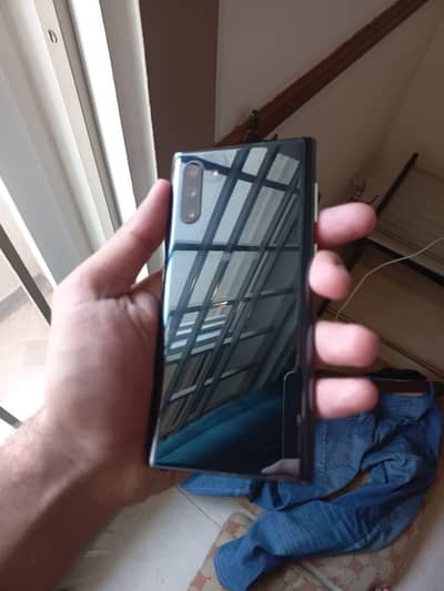 Samsung Mobile Note 10