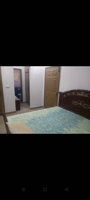 6 Marla New Upper Portion for Rent in Audit & Accounts Near Valencia Town