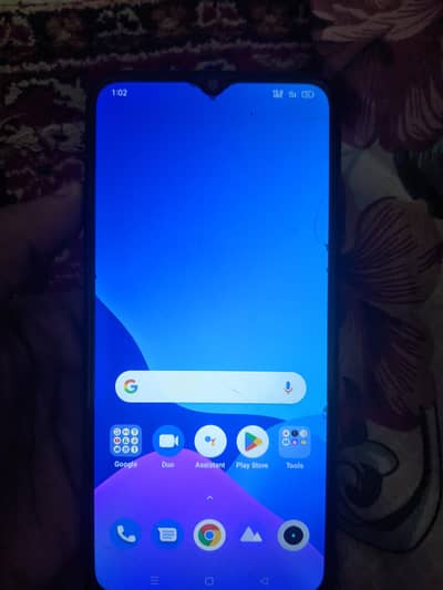 REALME C21
