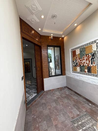 3 Marla Brand New House Available For Rent