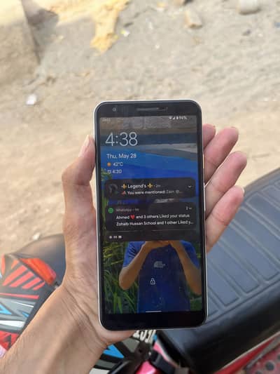Google Pixel 3a XL