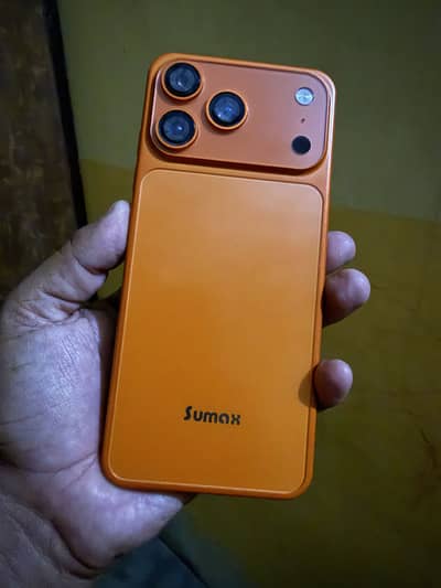 Sumax 17 pro max 1tb  memory