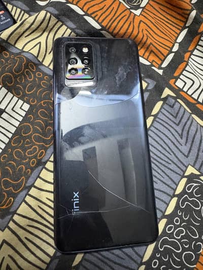 Infinix Note 10 Pro