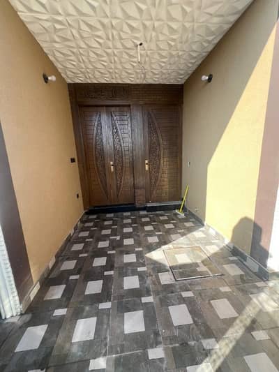3 MARLA ULTRA MODERN HOUSE AVAILABLE FOR RENT IN ALKABIR TOWN PH 2