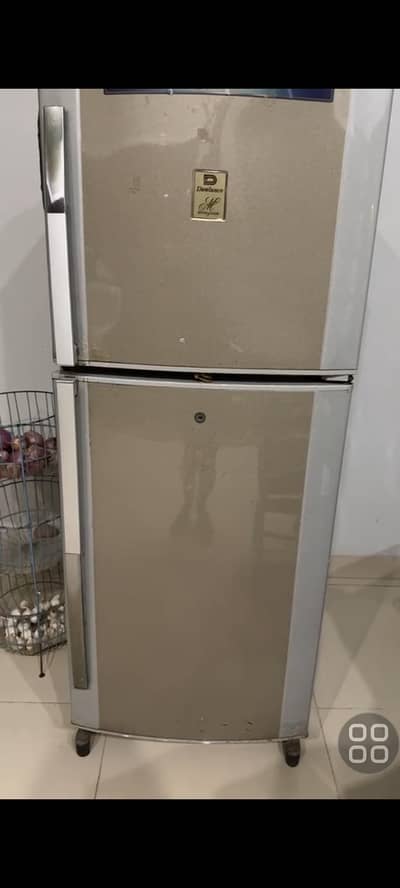 dawlance fridge 10/10 condition  0300 9658438