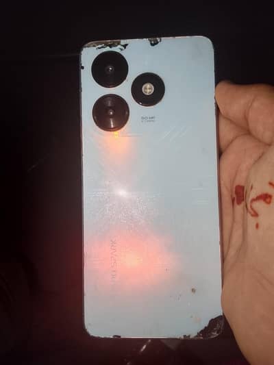 Tecno Spark 20C