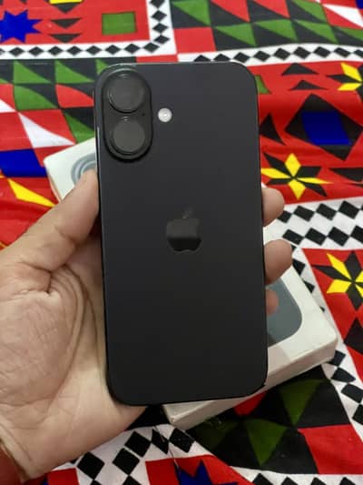 Iphone 16 Jv For Sell set and Box