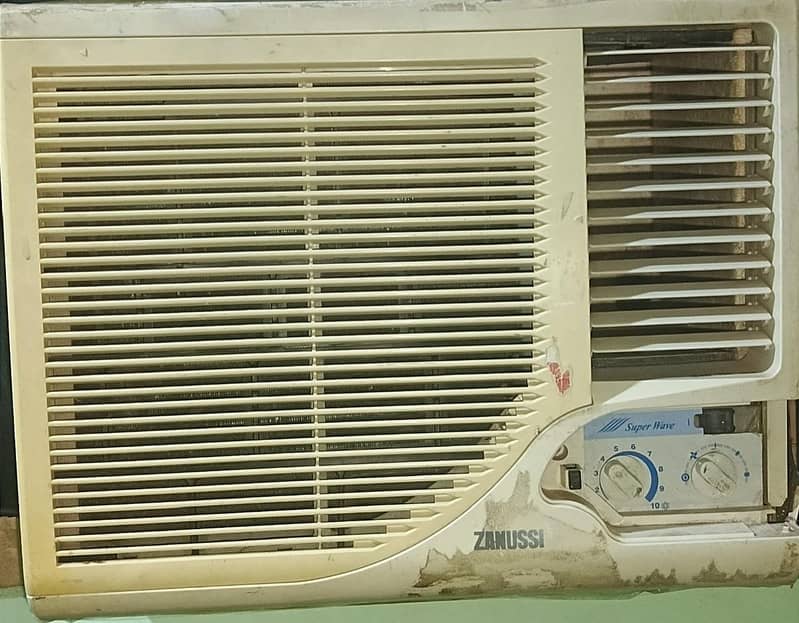 Window AC 0