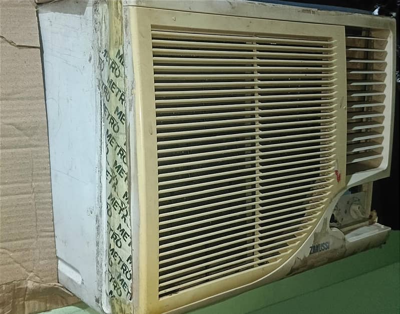 Window AC 1