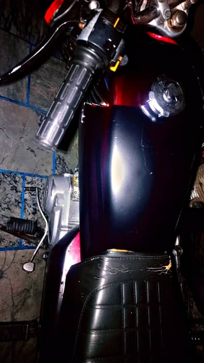 Honda 125 2019 read add first plz urgently sale