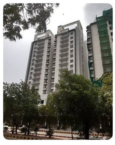 Brand new lavish flat