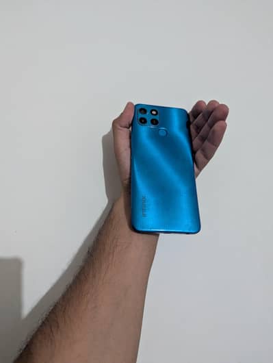 Infinix Smart 6