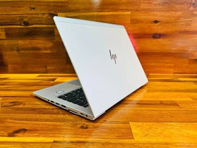Hp EliteBook Ryzen 5 8th Gen Best Working Laptop