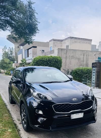 Kia Sportage Alpha - Genuine Condition