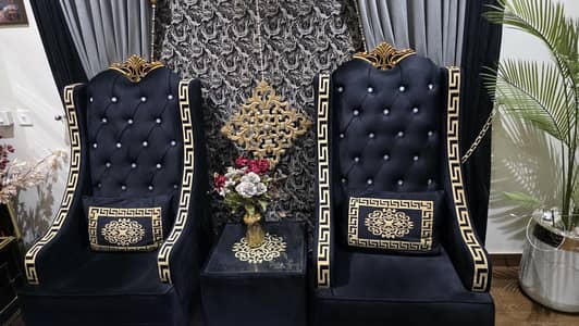 High Back Sofa