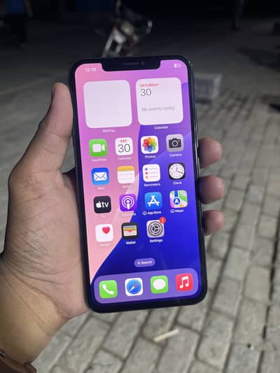 iPhone XS Max 512gb pta approved