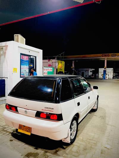 Suzuki Cultus 2016 limited edition