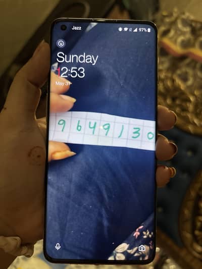 One Plus 9 Pro
