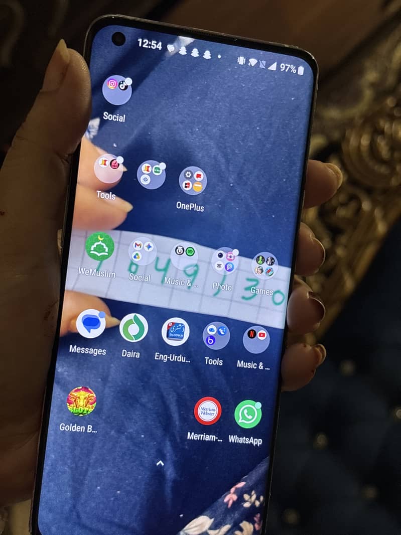 One Plus 9 Pro 2