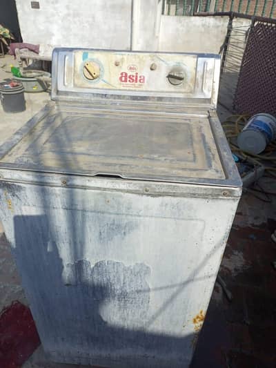 Super Asia Washing Machine