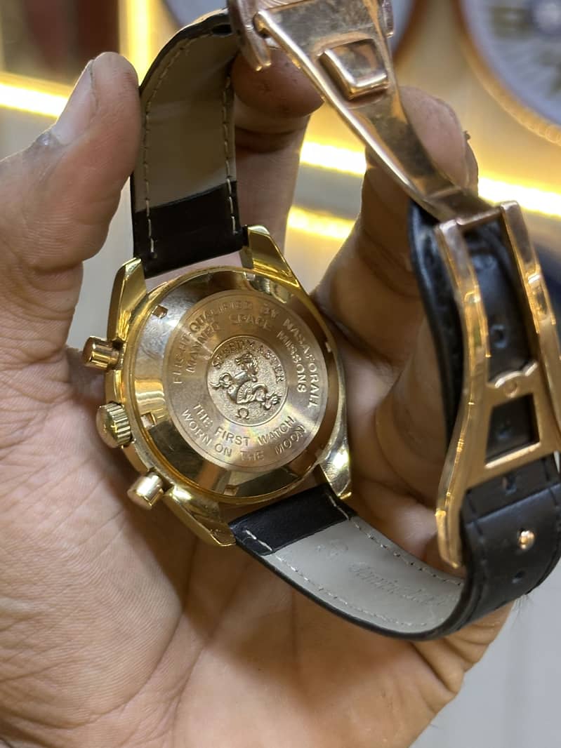 OMEGA SPEEDMASTER 1