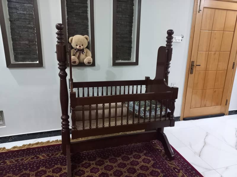 Baby Cot 1