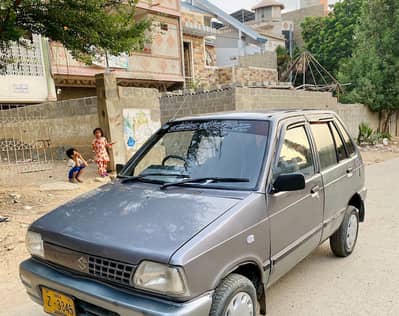 Suzuki Mehran 1994