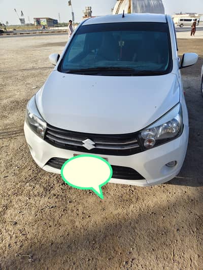 Suzuki cultus 2018