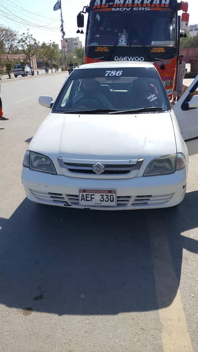 Suzuki Cultus VXR 2002