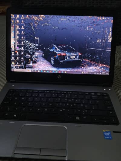 HP PRO Book 8GB RAM
