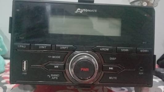 Alto MP3 player Original